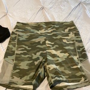 COPY - Victoria’s Secret Bike Shorts